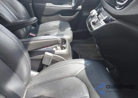 2018 Chrysler Pacifica Touring L Plus from USA, damaged, VIN 2C4RC1EG1JR332594